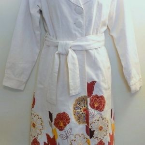 🍒2/$30-Uttam London spring coat